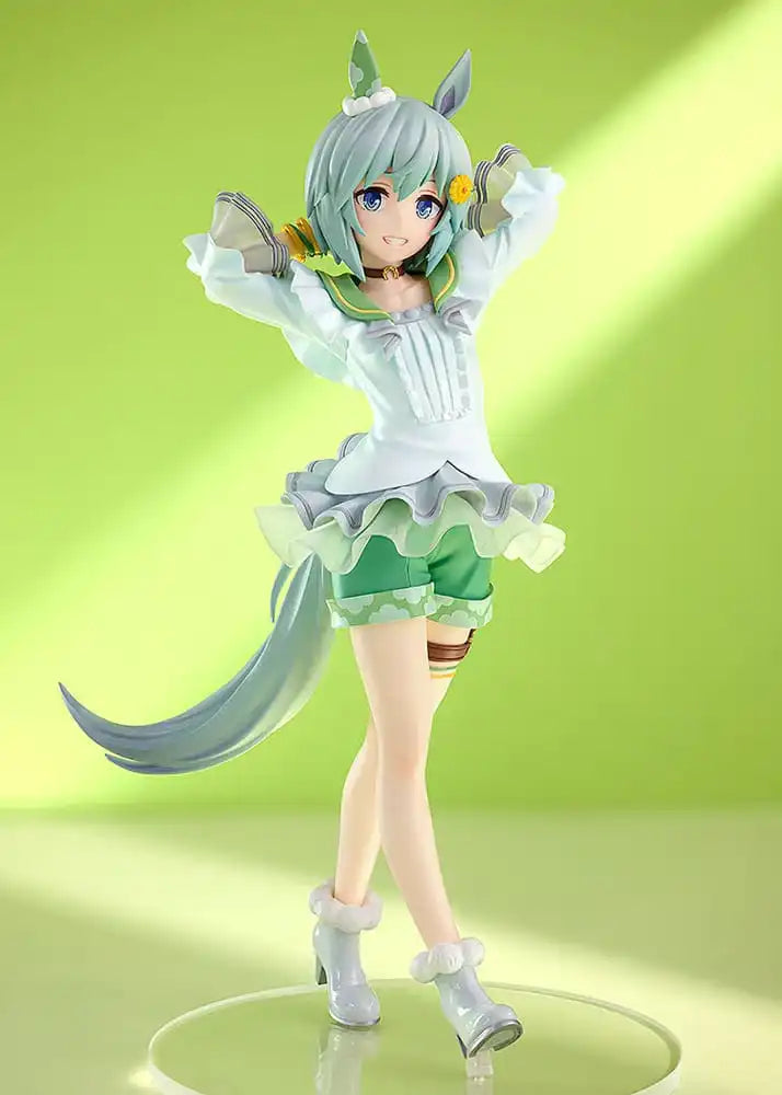 Umamusume: Pretty Derby Pop Up Parade PVC Statue Seiun Sky L Size 22 cm - Smalltinytoystore