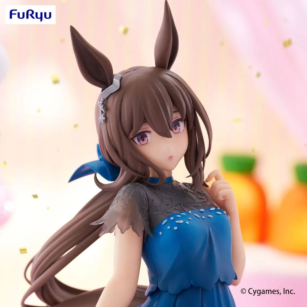 Umamusume: Pretty Derby Trio-Try-iT PVC Statue Admire Vega Dress Ver. 23 cm - Smalltinytoystore