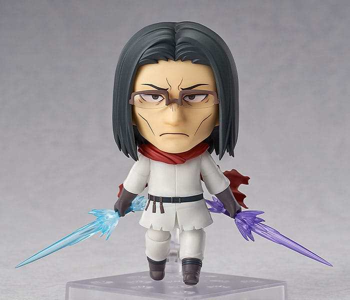 Uncle From Another World Nendoroid Actionfigur Ojisan 10 cm - Smalltinytoystore