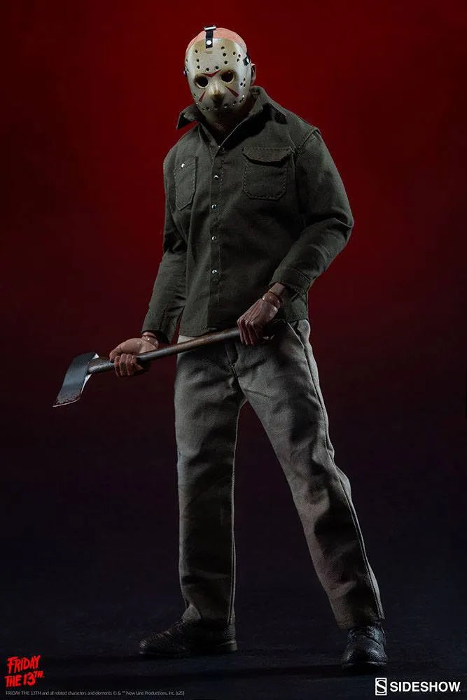 Und wieder ist Freitag der 13. Actionfigur 1/6 Jason Voorhees 30 cm - Smalltinytoystore