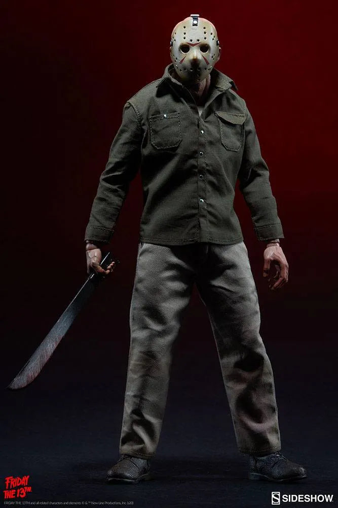 Und wieder ist Freitag der 13. Actionfigur 1/6 Jason Voorhees 30 cm - Smalltinytoystore