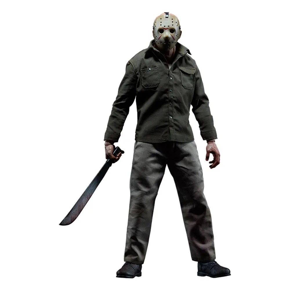 Und wieder ist Freitag der 13. Actionfigur 1/6 Jason Voorhees 30 cm - Smalltinytoystore