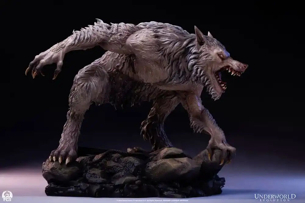 Underworld: Evolution Epic Series Statue 1/3 Wlliam 47 cm - Smalltinytoystore