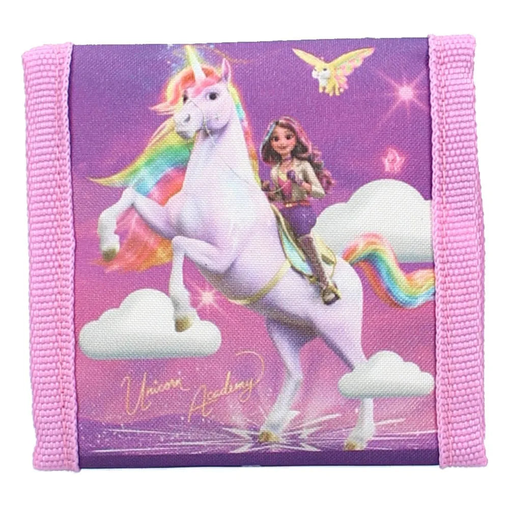 Unicorn Academy Geldbörse It's Fate - Smalltinytoystore