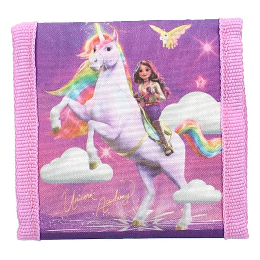 Unicorn Academy Geldbörse It's Fate - Smalltinytoystore