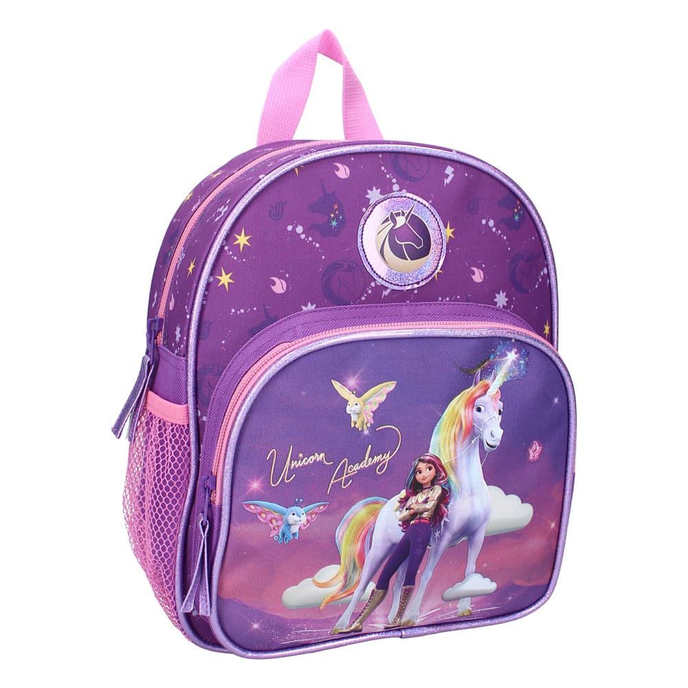 Unicorn Academy Rucksack It's Fate 29 cm . - Smalltinytoystore