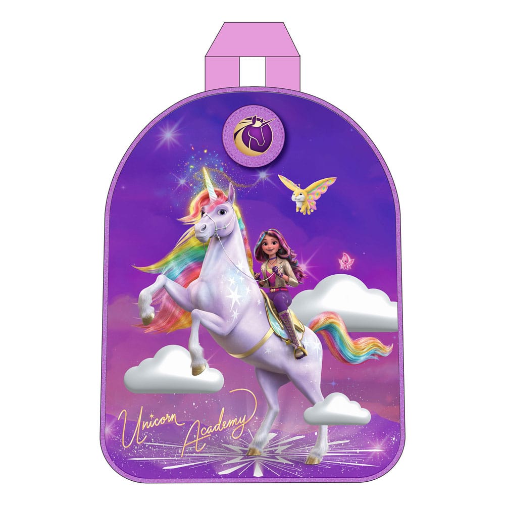 Unicorn Academy Rucksack It's Fate 29 cm - Smalltinytoystore