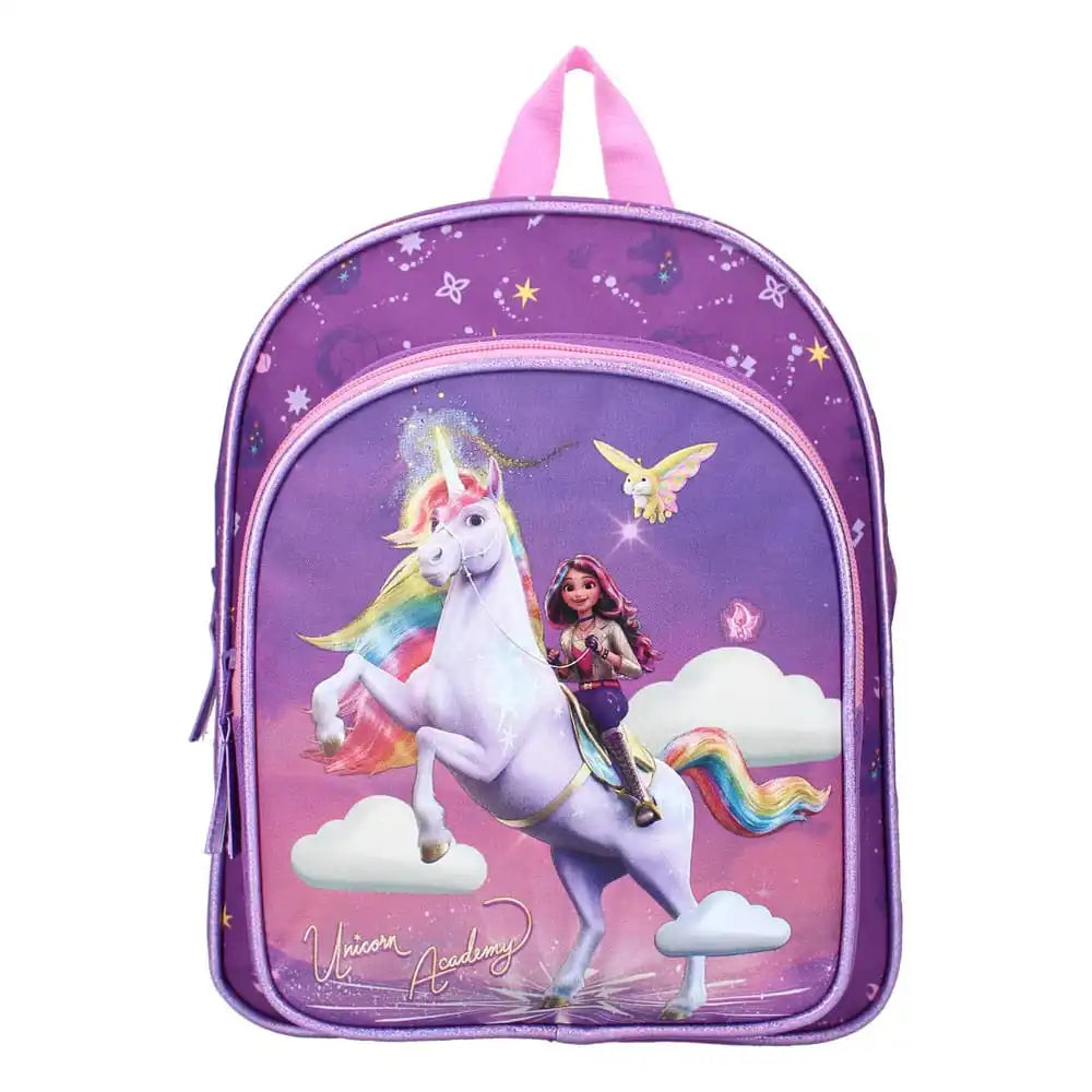 Unicorn Academy Rucksack It's Fate 30 cm - Smalltinytoystore
