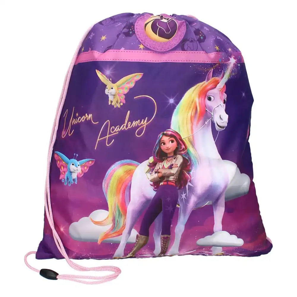 Unicorn Academy Sportbeutel It's Fate - Smalltinytoystore