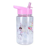 Unicorn Academy Trinkflasche Drink Up 450 ml - Smalltinytoystore