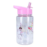 Unicorn Academy Trinkflasche Drink Up 450 ml - Smalltinytoystore