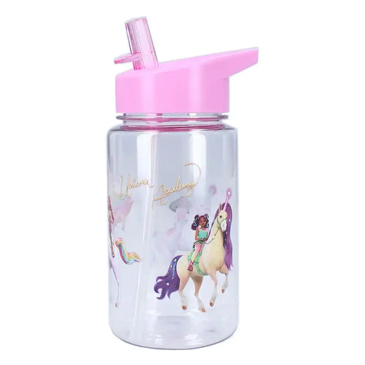 Unicorn Academy Trinkflasche Drink Up 450 ml - Smalltinytoystore