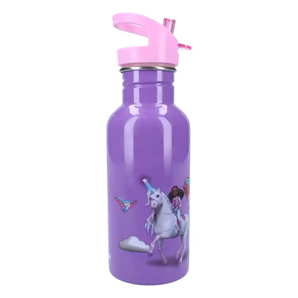 Unicorn Academy Trinkflasche Take A Sip 500 ml - Smalltinytoystore