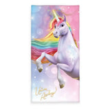Unicorn Academy Velours-Handtuch Magic 75 x 150 cm - Smalltinytoystore