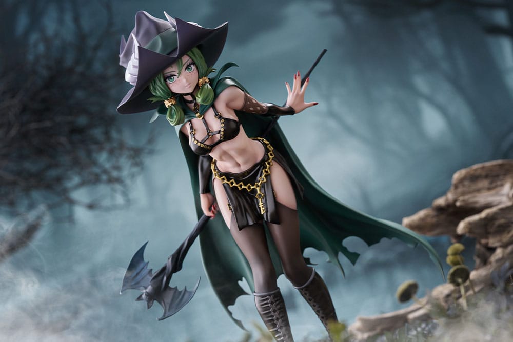 Unicorn Overlord PVC Statue 1/7 Yahna 25 cm - Smalltinytoystore