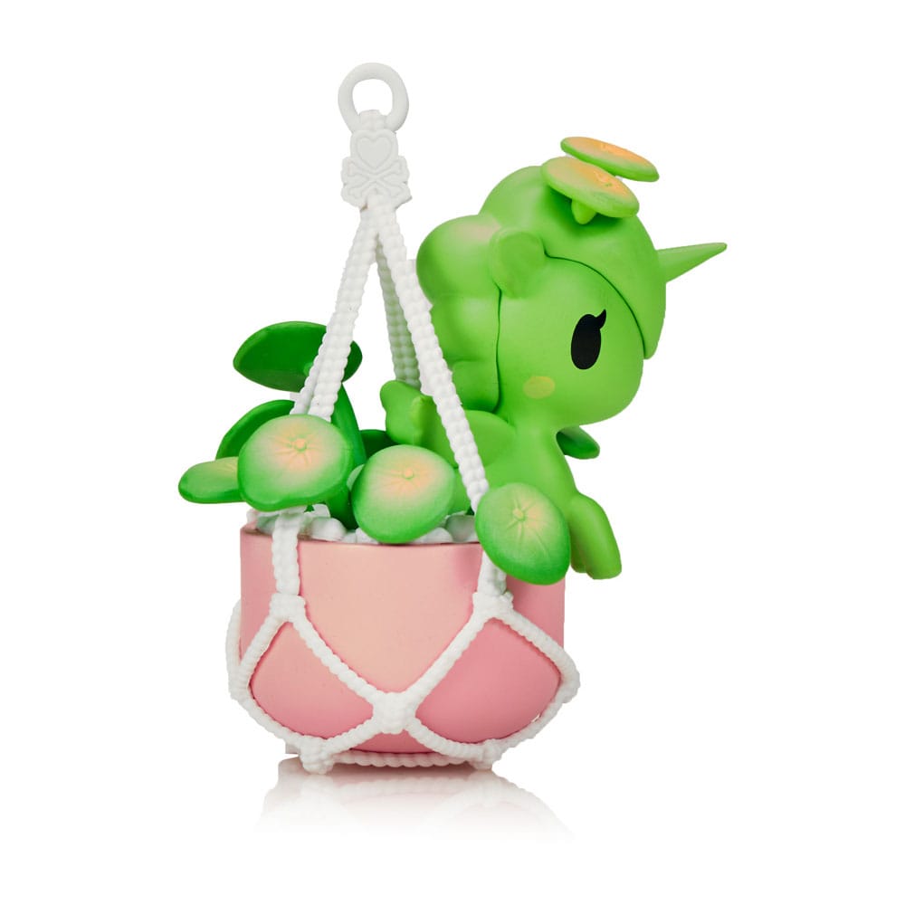 Unicorno Blind Box Figuren Sortiment Botanical Harmony 7 cm (8) - Smalltinytoystore