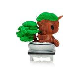 Unicorno Blind Box Figuren Sortiment Botanical Harmony 7 cm (8) - Smalltinytoystore