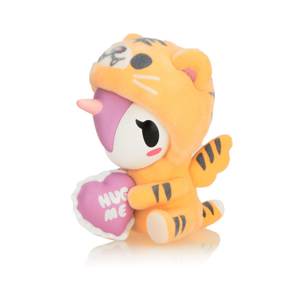 Unicorno Blind Box Figuren Sortiment Cozy Unicorno 7 cm (8) - Smalltinytoystore