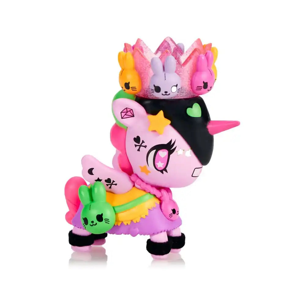 Unicorno Blind Box Figuren Sortiment Harajuku Princess 7 cm (8) - Smalltinytoystore
