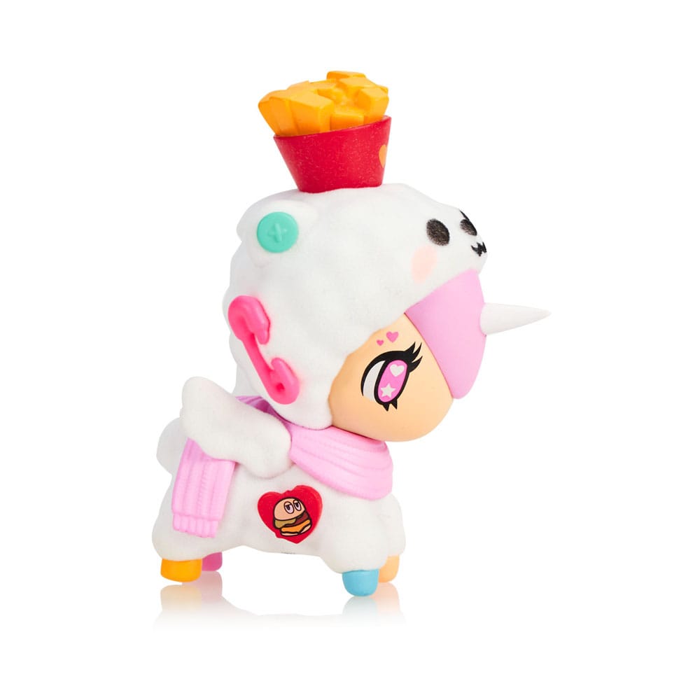 Unicorno Blind Box Figuren Sortiment Harajuku Princess 7 cm (8) - Smalltinytoystore