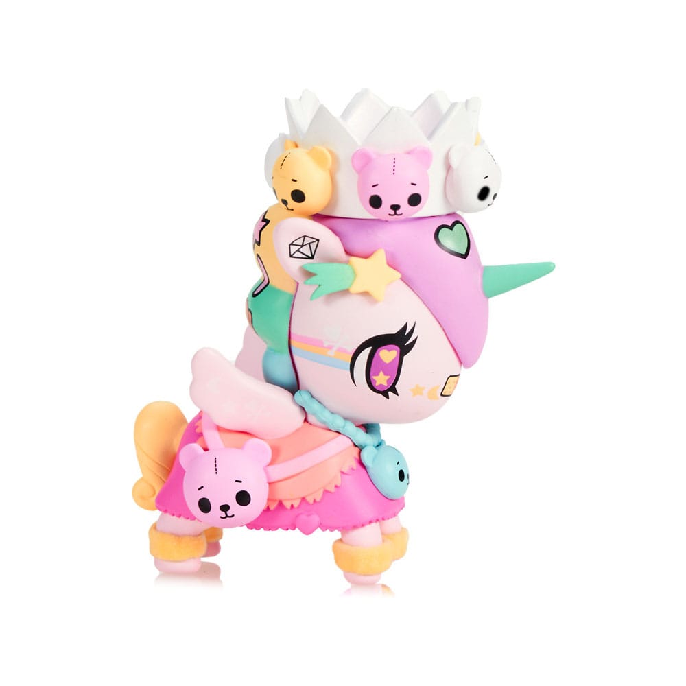 Unicorno Blind Box Figuren Sortiment Harajuku Princess 7 cm (8) - Smalltinytoystore