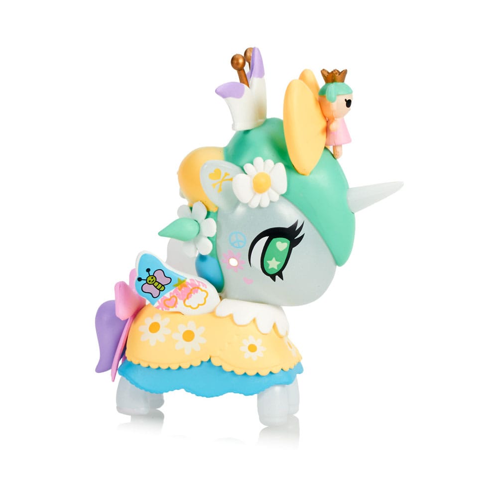 Unicorno Blind Box Figuren Sortiment Harajuku Princess 7 cm (8) - Smalltinytoystore