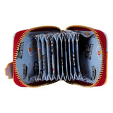 Universal by Loungefly Geldbeutel Back to the Future 40th Anniversary Delorean - Smalltinytoystore