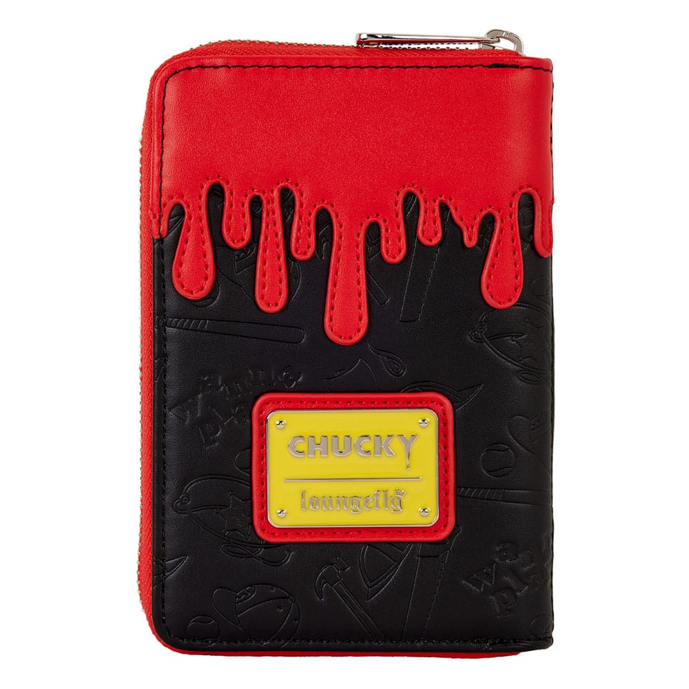 Universal by Loungefly Geldbeutel Chucky - Smalltinytoystore