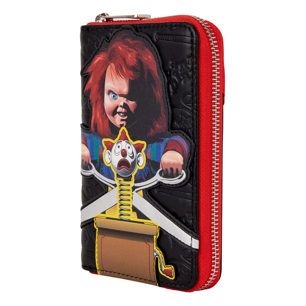 Universal by Loungefly Geldbeutel Chucky - Smalltinytoystore