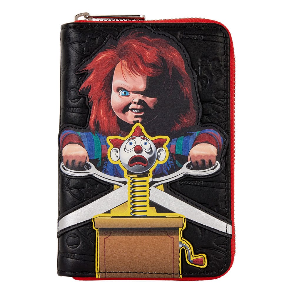 Universal by Loungefly Geldbeutel Chucky - Smalltinytoystore