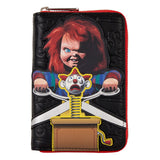 Universal by Loungefly Geldbeutel Chucky - Smalltinytoystore