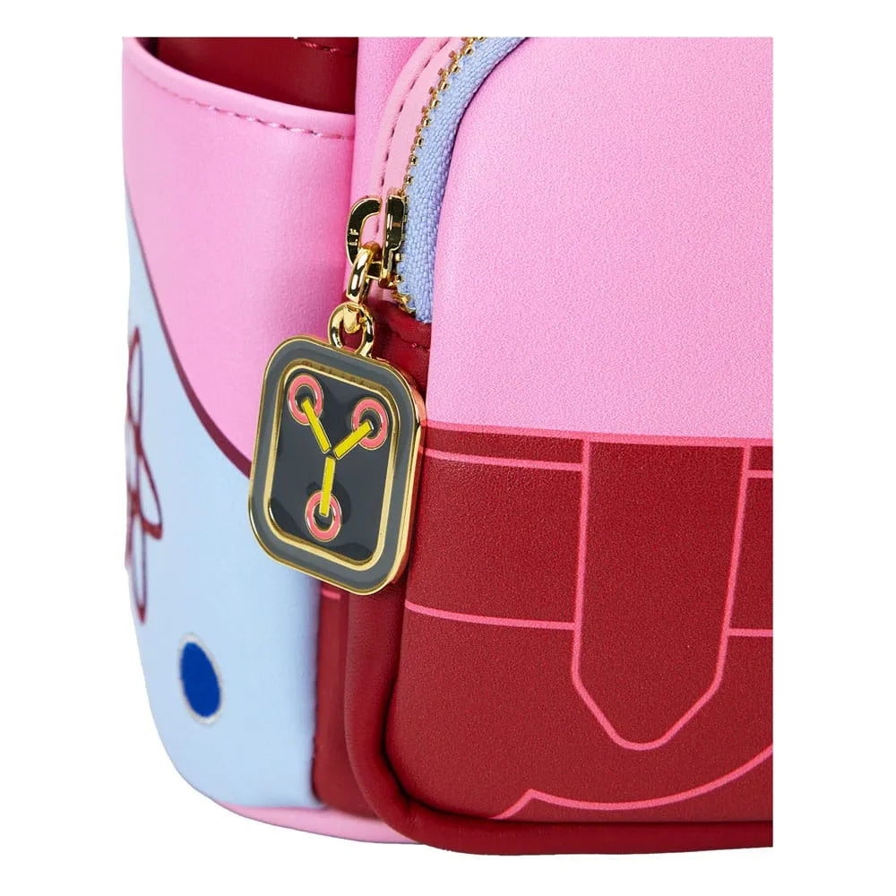 Universal by Loungefly Mini-Rucksack Back to the Future 40th Anniversary - Smalltinytoystore