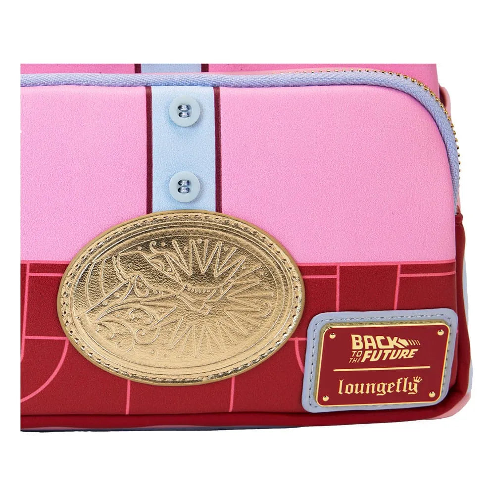 Universal by Loungefly Mini-Rucksack Back to the Future 40th Anniversary - Smalltinytoystore