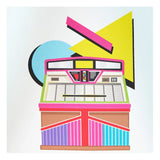 Universal by Loungefly Mini-Rucksack Saved by the Bell The Max - Smalltinytoystore