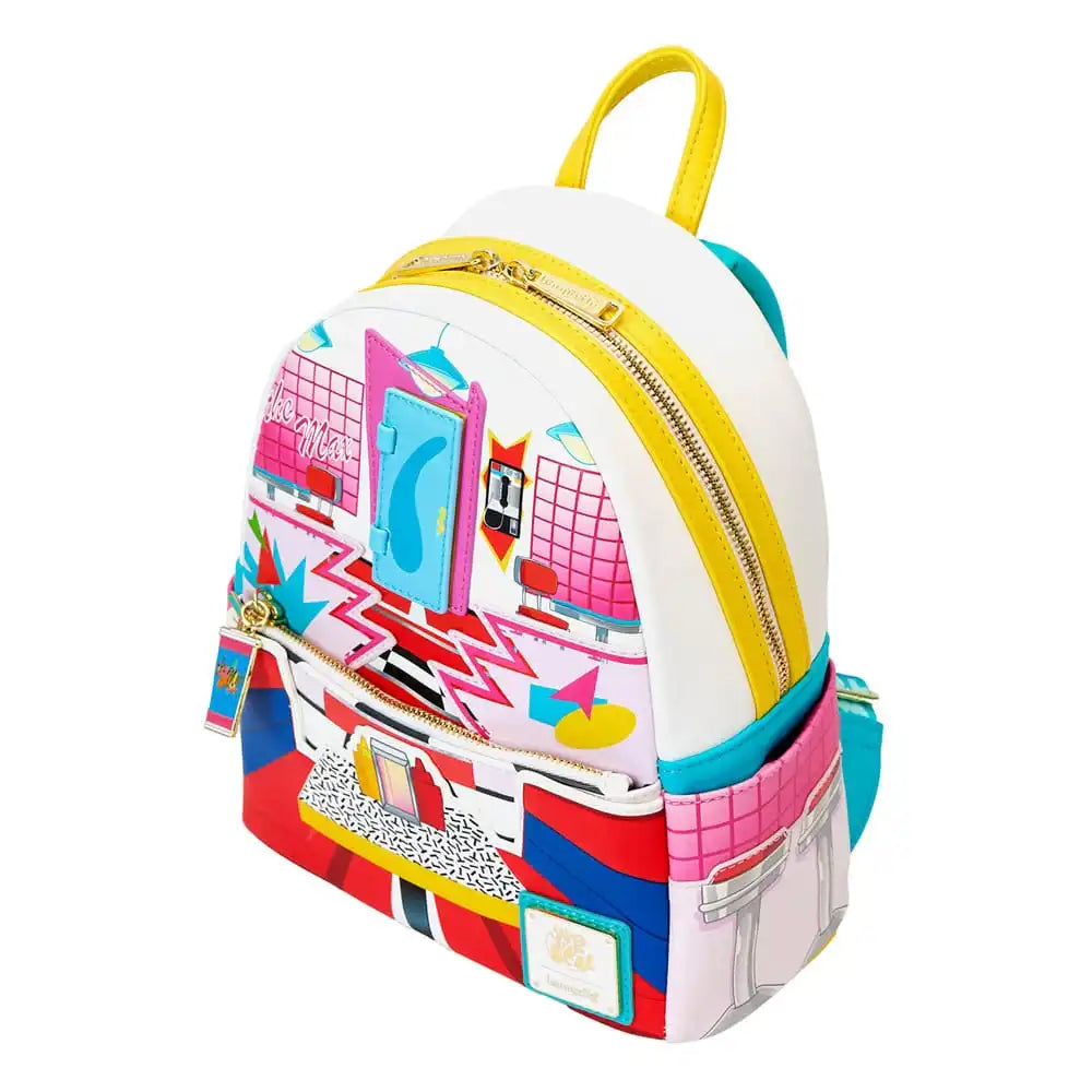 Universal by Loungefly Mini-Rucksack Saved by the Bell The Max - Smalltinytoystore