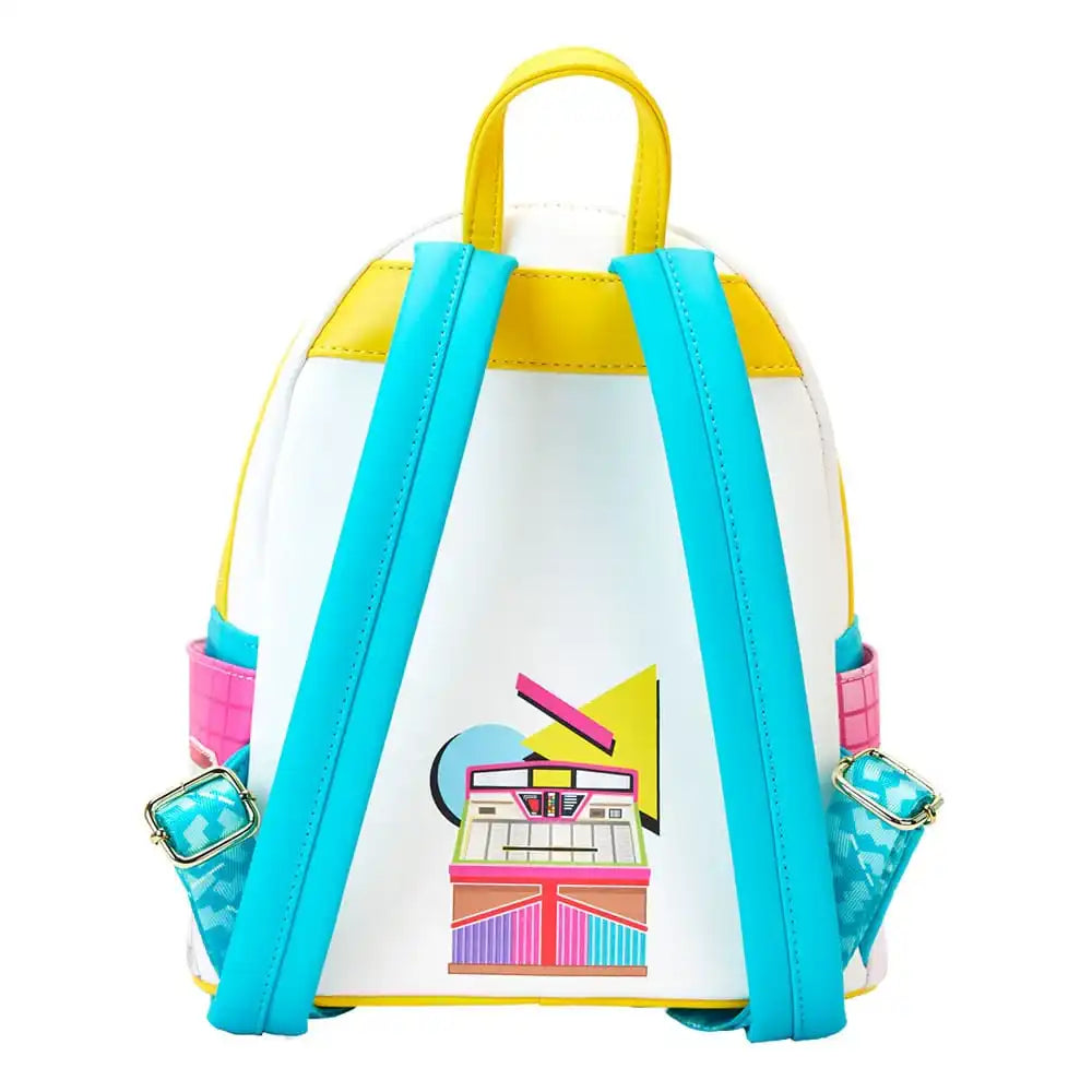 Universal by Loungefly Mini-Rucksack Saved by the Bell The Max - Smalltinytoystore