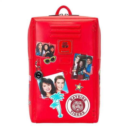 Universal by Loungefly Rucksack Saved by the Bell Locker - Smalltinytoystore