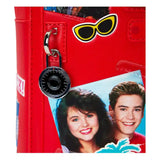 Universal by Loungefly Rucksack Saved by the Bell Locker - Smalltinytoystore