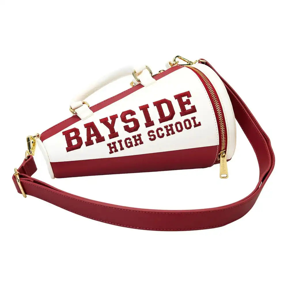 Universal by Loungefly Tragetasche Saved by the Bell Bayside High Megaphone - Smalltinytoystore