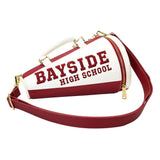 Universal by Loungefly Tragetasche Saved by the Bell Bayside High Megaphone - Smalltinytoystore