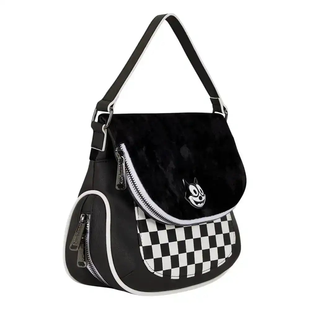 Universal by Loungefly Umhängetasche Denim Felix the Cat - Smalltinytoystore