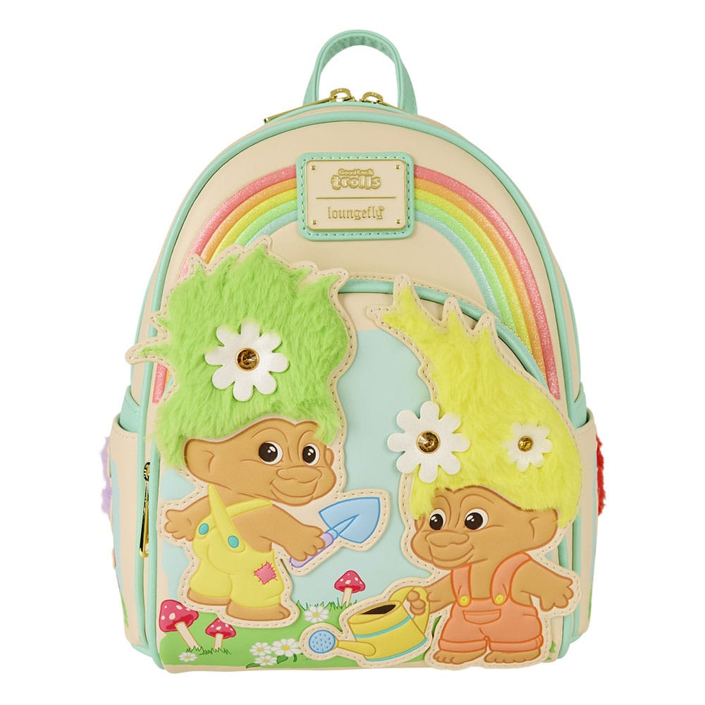 Universal Classic by Loungefly Mini Rucksack Trolls - Smalltinytoystore