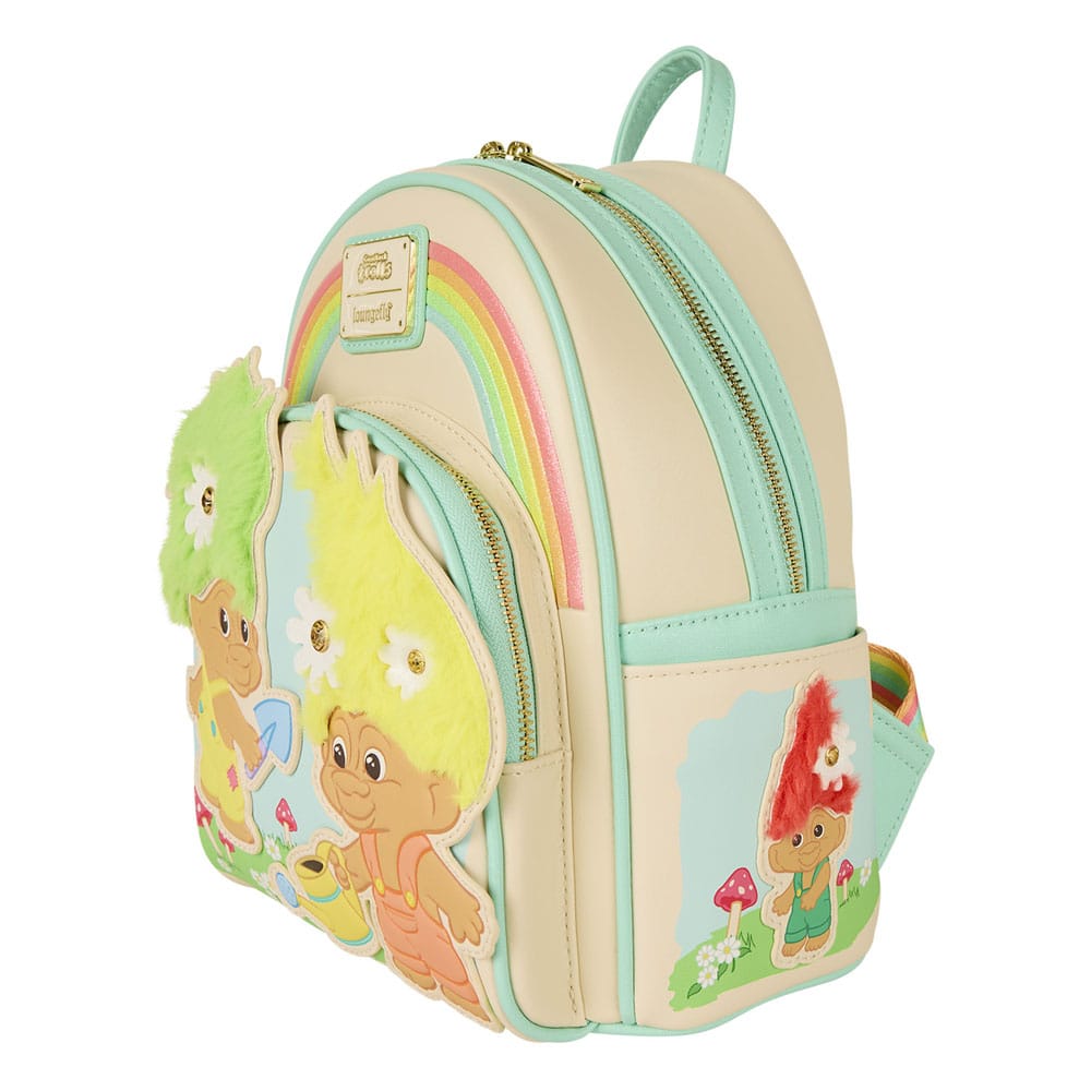 Universal Classic by Loungefly Mini Rucksack Trolls - Smalltinytoystore