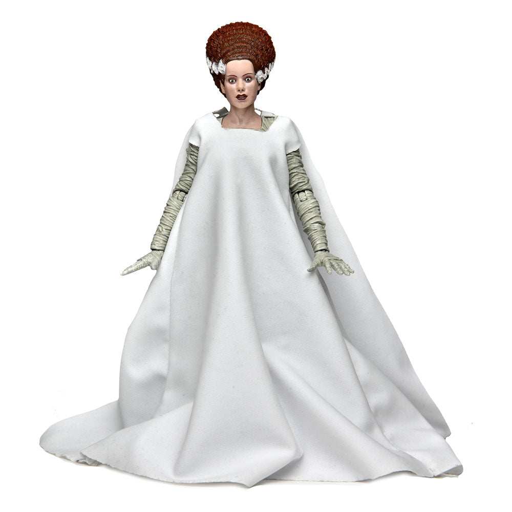 Universal Monsters Actionfigur Ultimate Bride of Frankenstein (Color) 18 cm - Smalltinytoystore