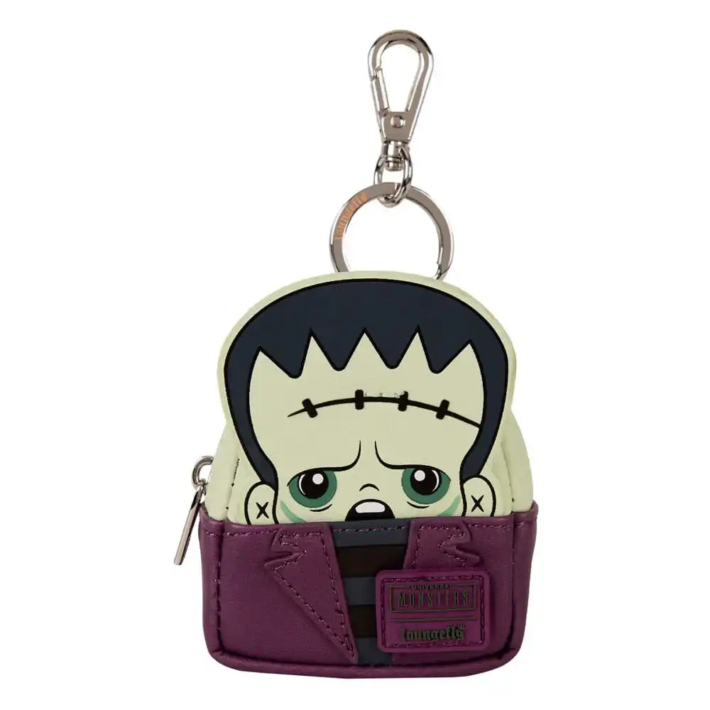 Universal Monsters by Loungefly Schlüsselanhänger Mini Backpack Blind Box Sortiment (15) - Smalltinytoystore