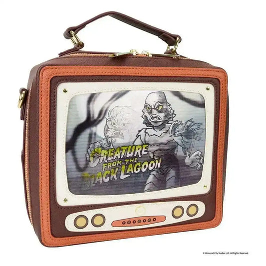 Universal Monsters by Loungefly Umhängetasche Vintage TV - Smalltinytoystore