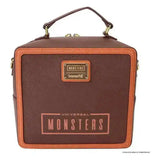 Universal Monsters by Loungefly Umhängetasche Vintage TV - Smalltinytoystore