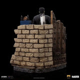 Universal Monsters Deluxe Art Scale Statue 1/10 Frankenstein Monster 24 cm - Smalltinytoystore