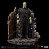 Universal Monsters Deluxe Art Scale Statue 1/10 Frankenstein Monster 24 cm - Smalltinytoystore