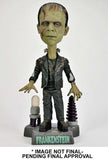 Universal Monsters Head Knocker Wackelkopf-Figur Frankensteins Monster 20 cm - Smalltinytoystore